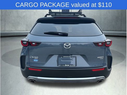Used 2023 MAZDA CX-50 Meridian Edition w/ Cargo Package image 5
