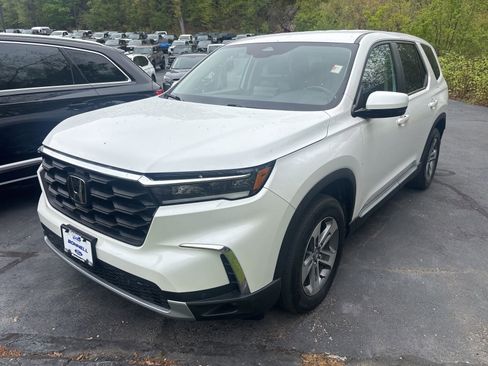 Used 2023 Honda Pilot EX-L image 1