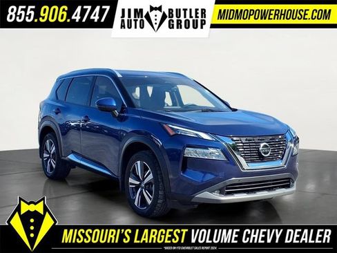 Used 2021 Nissan Rogue SL w/ Premium Package AWD/4WD image 22