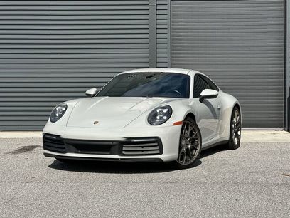 Used 2020 Porsche 911 Carrera