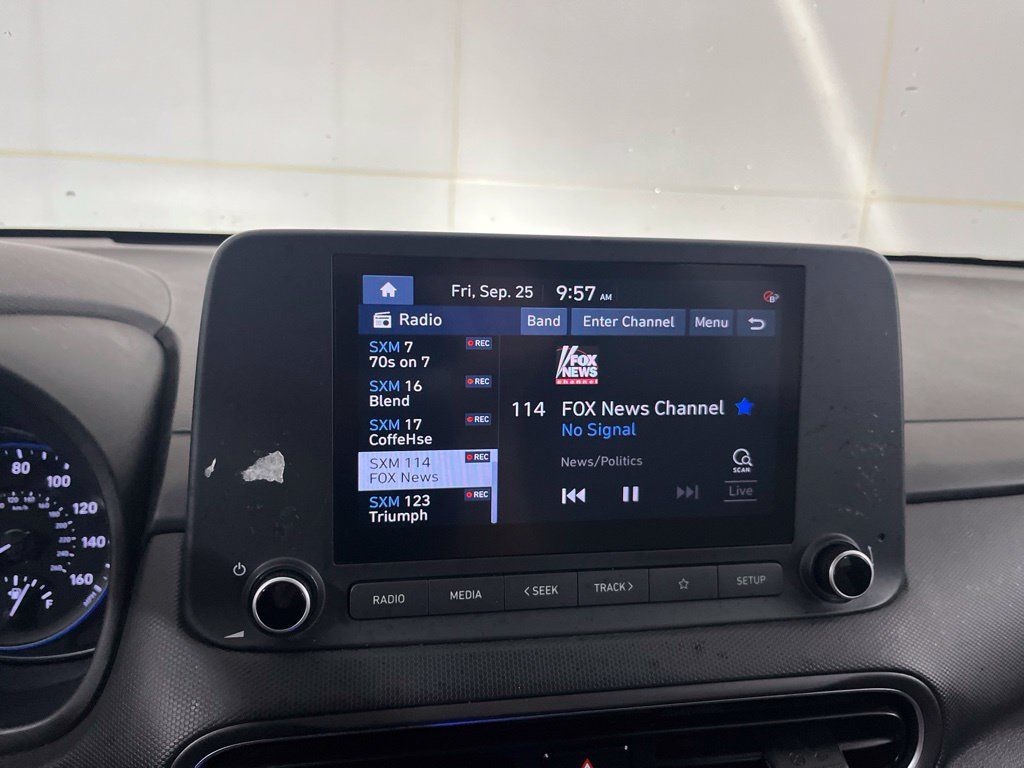 Used 2022 Hyundai Kona SEL w/ Cargo Package FWD image 66