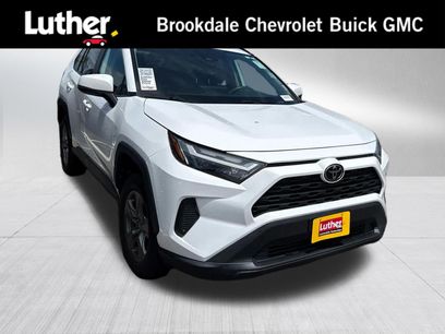 Used 2024 Toyota RAV4 XLE