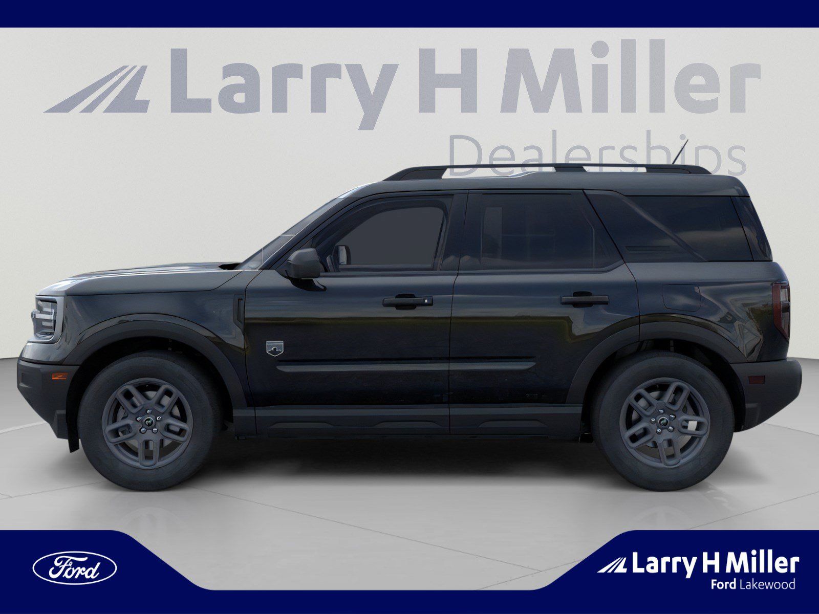 New 2026 Ford Bronco Sport Big Bend w/ Convenience Package AWD/4WD image 3