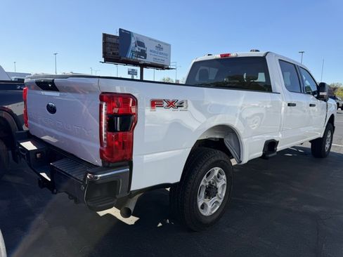 Certified 2023 Ford F350 XLT w/ 360-Degree Camera Package AWD/4WD image 2