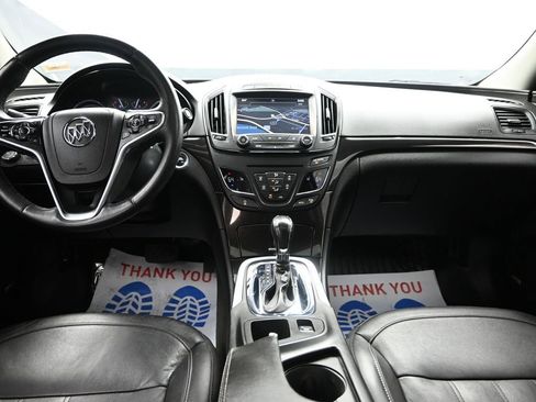 Used 2016 Buick Regal Premium w/ Driver Confidence Package #1 image 31