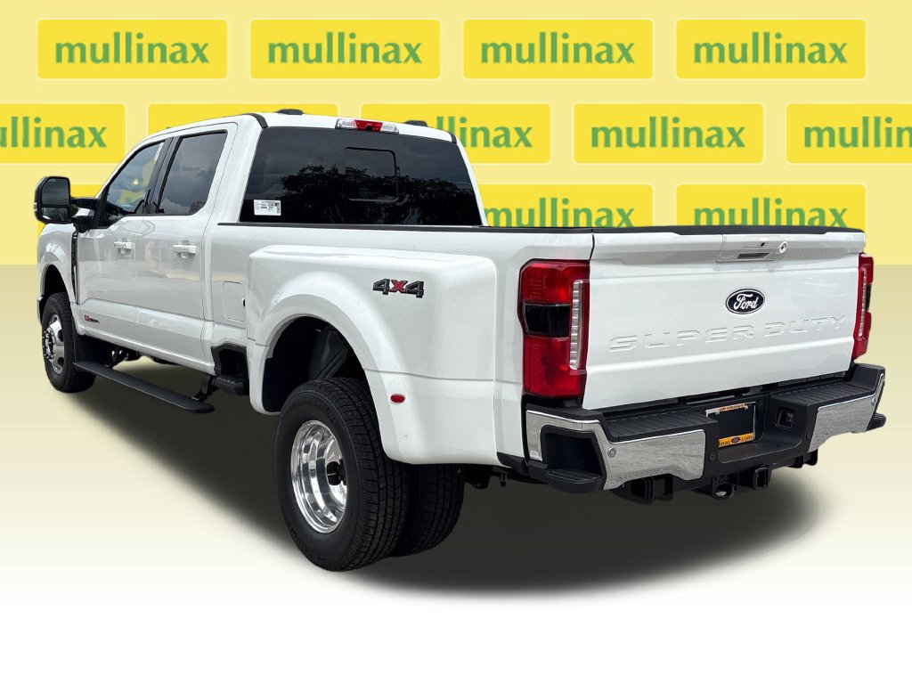 New 2027 Ford F350 Lariat w/ Lariat Ultimate Package AWD/4WD image 12