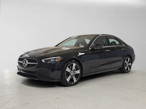 Used 2023 Mercedes-Benz C 300 4MATIC Sedan image 7