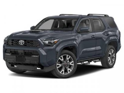 New 2026 Toyota 4Runner TRD Sport Premium