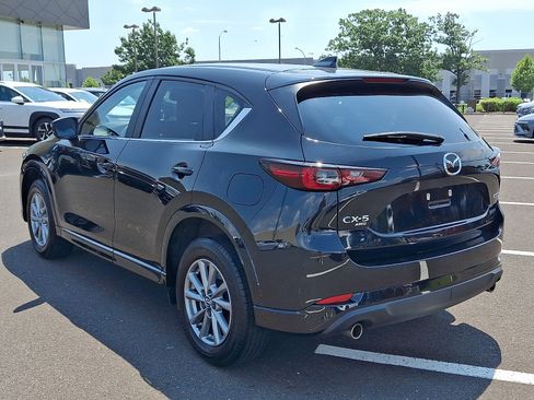 Used 2025 MAZDA CX-5 AWD 2.5 S w/ Preferred Package image 4