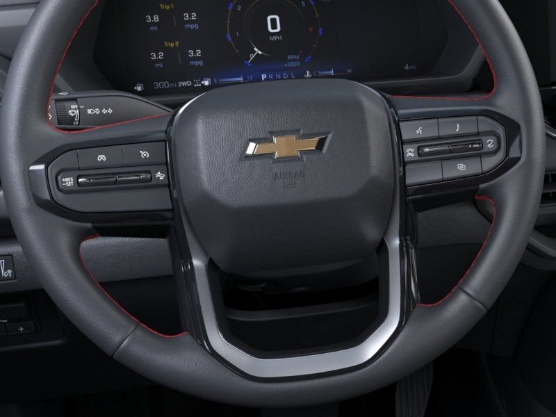 New 2026 Chevrolet Colorado W/T w/ WT Custom Package AWD/4WD image 19