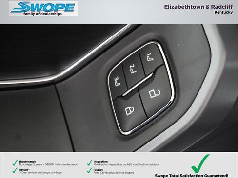 Used 2025 Ford F150 Lariat w/ Equipment Group 502A High image 14