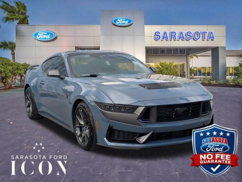 New 2026 Ford Mustang Dark Horse RWD image 1