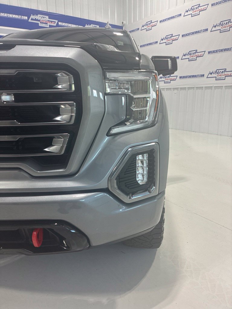 Used 2021 GMC Sierra 1500 AT4 w/ AT4 Preferred Package AWD/4WD image 11