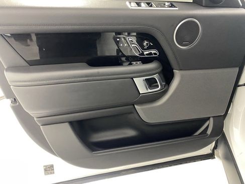 Used 2021 Land Rover Range Rover Westminster Edition image 9