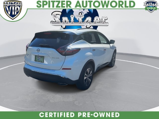 Used 2023 Nissan Murano SV w/ Cargo Package AWD/4WD image 14