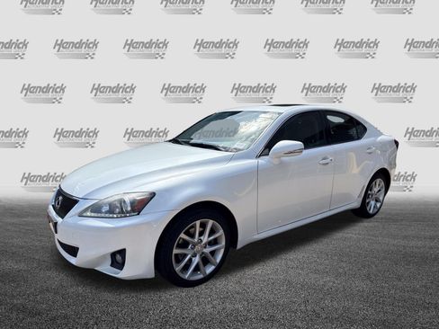 Used 2012 Lexus IS 250 AWD w/ Luxury Plus Value Edition image 5