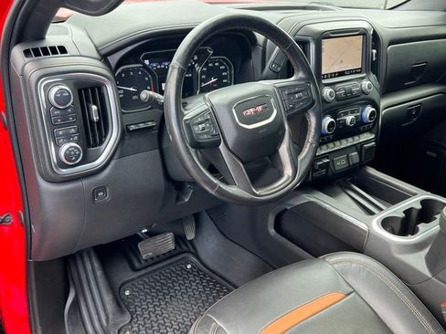 Certified 2021 GMC Sierra 1500 AT4 w/ AT4 Value Package AWD/4WD image 24