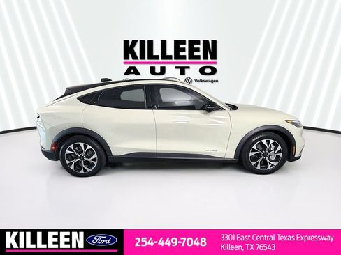 Used 2025 Ford Mustang Mach-E Select w/ Comfort Package Lite RWD image 10