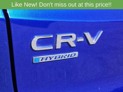 Used 2025 Honda CR-V Sport image 38