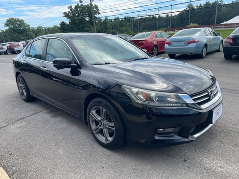 Used 2015 Honda Accord EX-L image 3