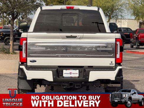 Used 2024 Ford F350 Limited image 6