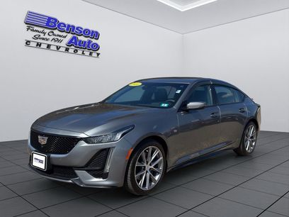 Certified 2020 Cadillac CT5 Sport w/ Parking Package