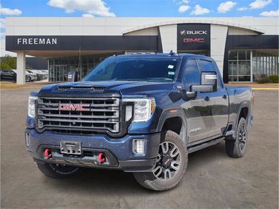 Used 2023 GMC Sierra 2500 AT4 w/ AT4 Premium Plus Package