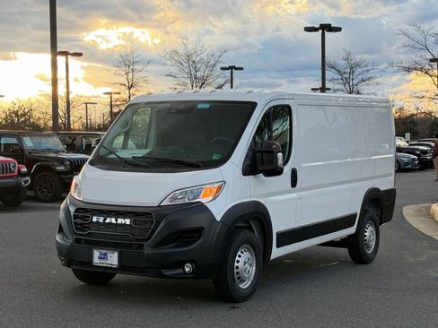 New 2026 RAM ProMaster 1500 w/ Safety Group image 3