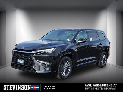 New 2026 Lexus TX 350 AWD