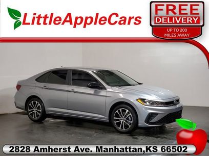 Used 2025 Volkswagen Jetta Sport