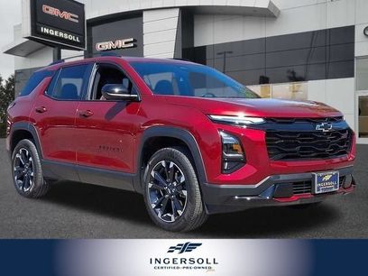 Used 2026 Chevrolet Equinox RS