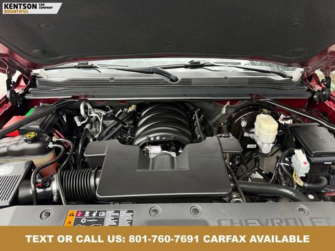 Used 2019 Chevrolet Tahoe LT AWD/4WD image 42