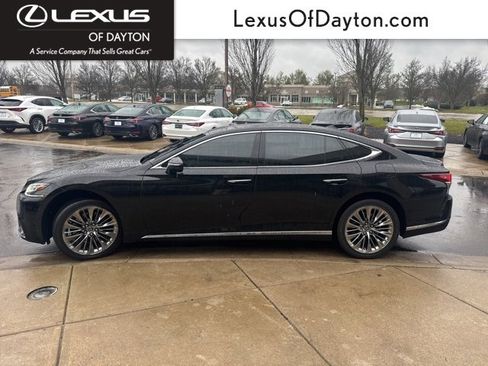 Used 2019 Lexus LS 500 AWD image 6