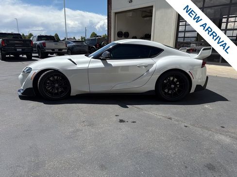 Used 2024 Toyota Supra RWD image 4
