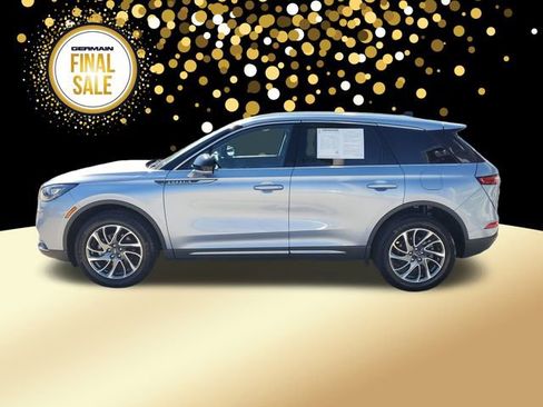 Certified 2022 Lincoln Corsair FWD w/ Equipment Group 101A image 9