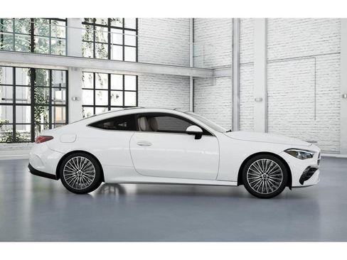 New 2026 Mercedes-Benz CLE 300 4MATIC Coupe image 15