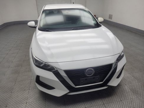 Used 2021 Nissan Sentra SV FWD image 14