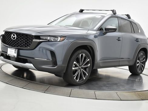 Used 2025 MAZDA CX-50 AWD 2.5 Turbo w/ Cargo Package image 12