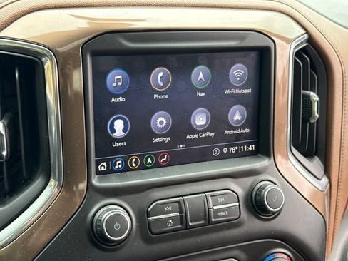 Used 2020 Chevrolet Silverado 2500 High Country w/ Z71 Off-Road Package AWD/4WD image 32