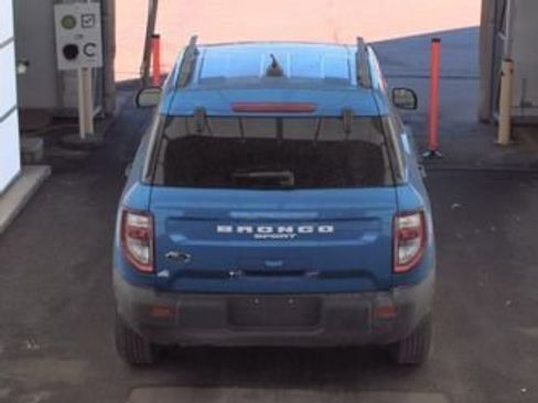 Used 2025 Ford Bronco Sport Big Bend w/ Convenience Package image 7