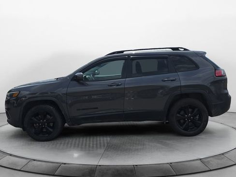 Used 2020 Jeep Cherokee Latitude Plus AWD/4WD image 2