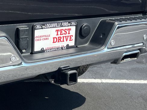 Used 2024 Chevrolet Silverado 1500 LTZ w/ LTZ Convenience Package II image 27