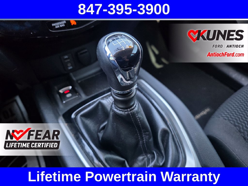 Used 2018 Nissan Rogue Sport FWD image 41