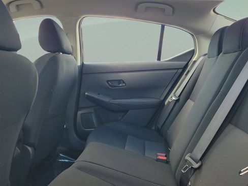 Used 2025 Nissan Sentra SV w/ All-Weather Package FWD image 12