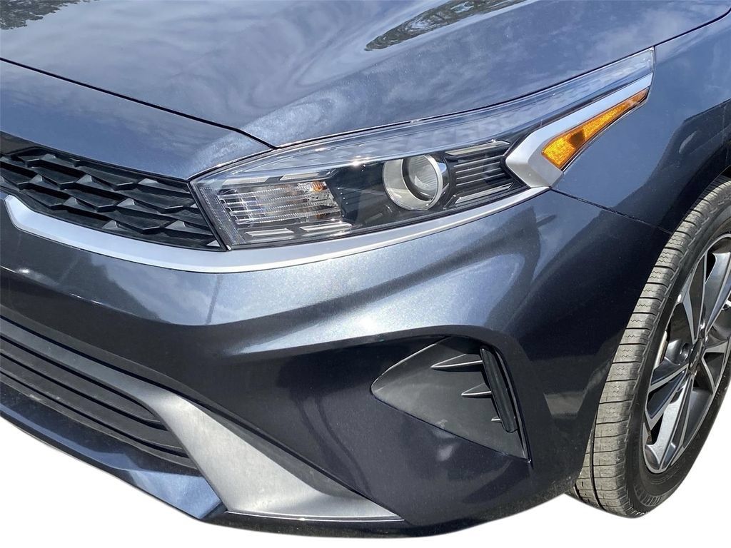 Used 2023 Kia Forte LXS FWD image 10