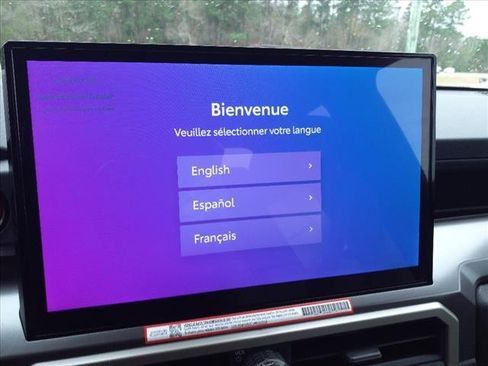 New 2025 Toyota Tacoma TRD Sport image 15