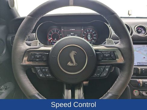 Certified 2021 Ford Mustang Shelby GT500 w/ Technology Package RWD image 25