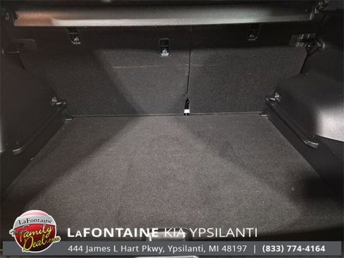 Certified 2025 Kia Seltos EX image 28