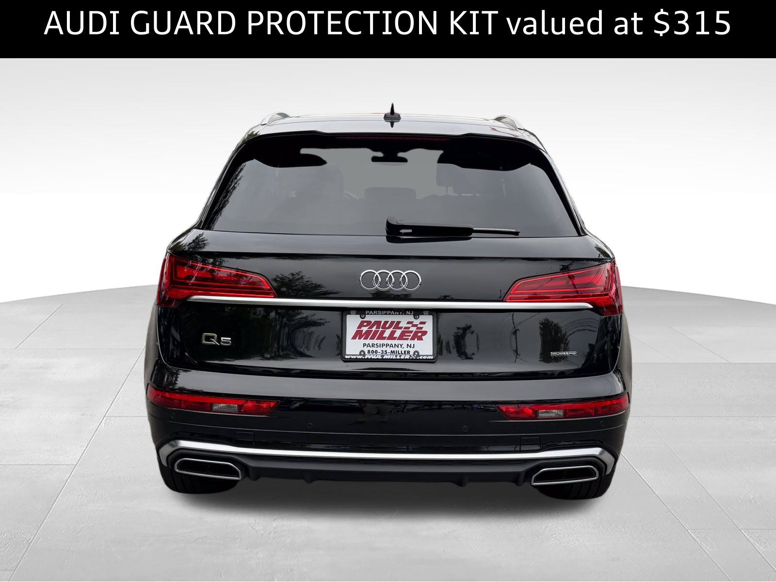 Used 2024 Audi Q5 2.0T Premium w/ Convenience Package AWD/4WD image 8
