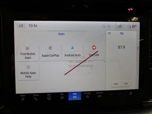 New 2025 Ford F150 XLT w/ Equipment Group 302A MID image 50